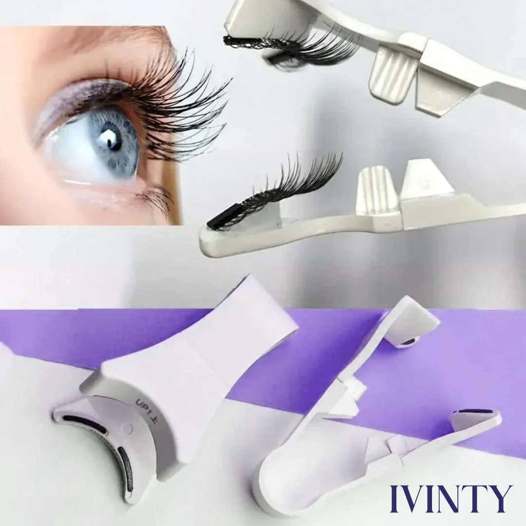 Ivinty Magnetic Eyelashes